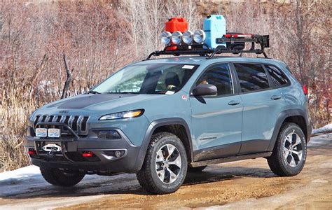 jeep cherokee off road accessories